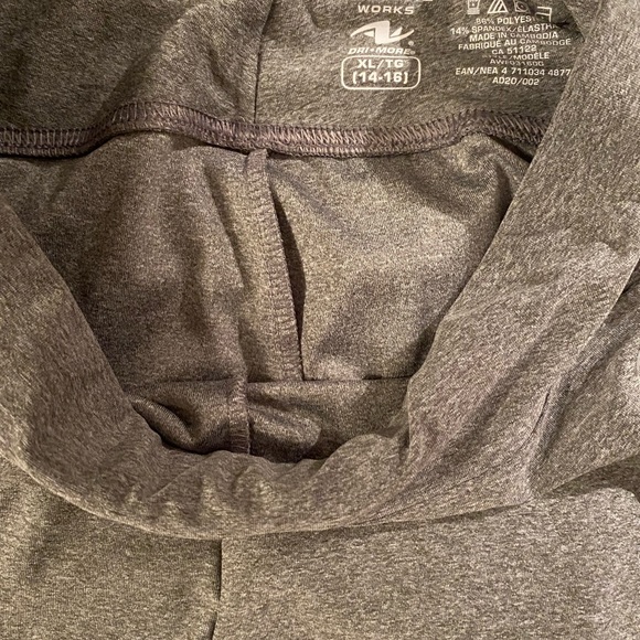 Girls Leggings - Picture 2 of 3